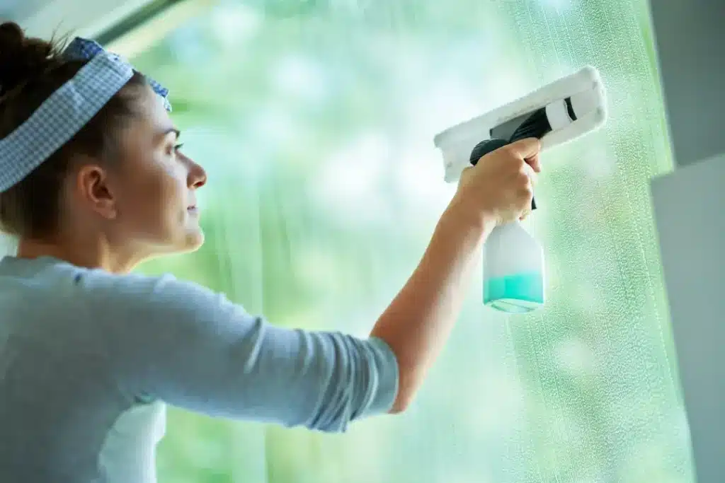 Advanced Techniques for Deep Cleaning Windows