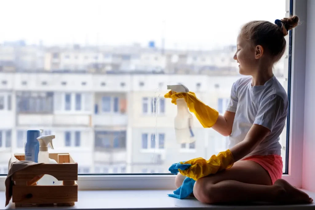 Health and Safety Benefits of Clean Windows