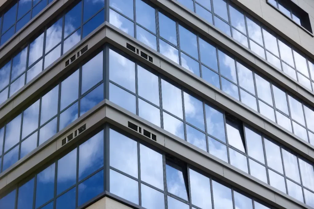 Impact of Clean Windows on Your Commercial Venue