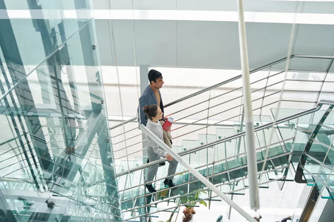 Professional Window Cleaning Services for Shopping Malls