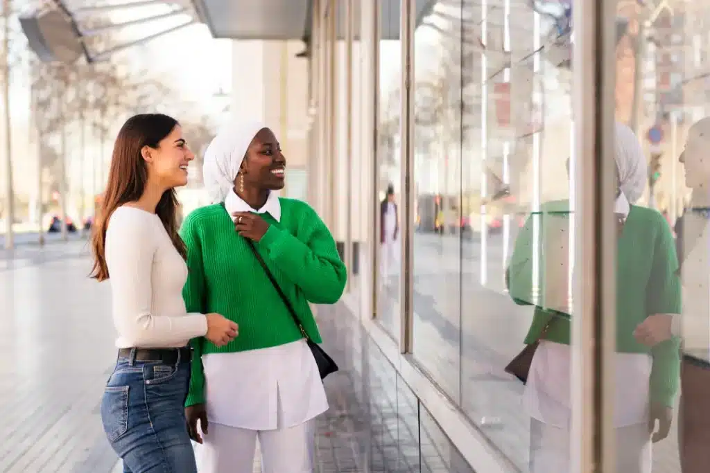 The Allure of Crystal-Clear Showroom Windows