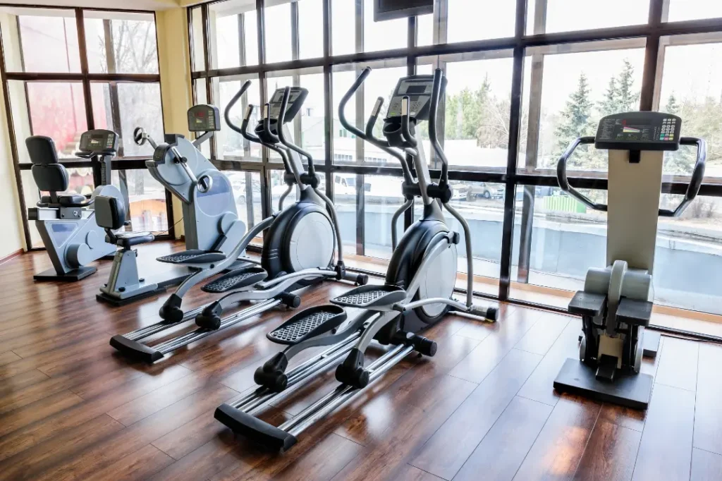 The Role of Clean Windows in Fitness Centers