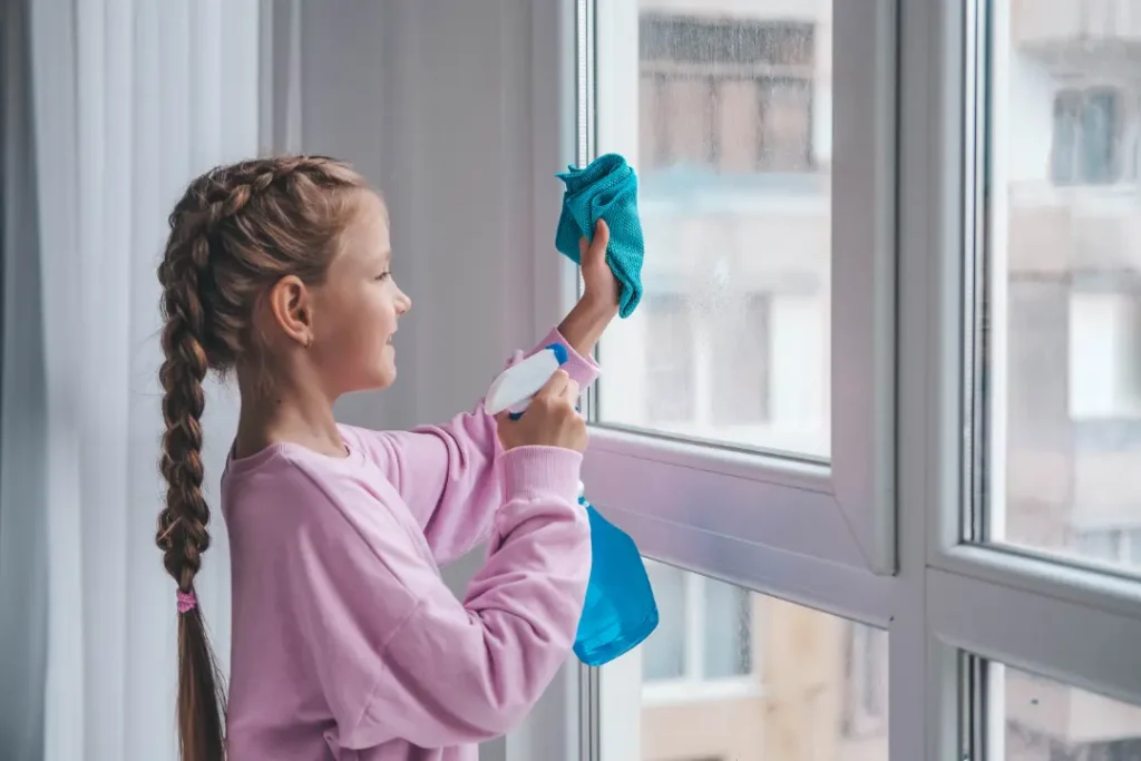 Health Benefits of Regular Window Cleaning