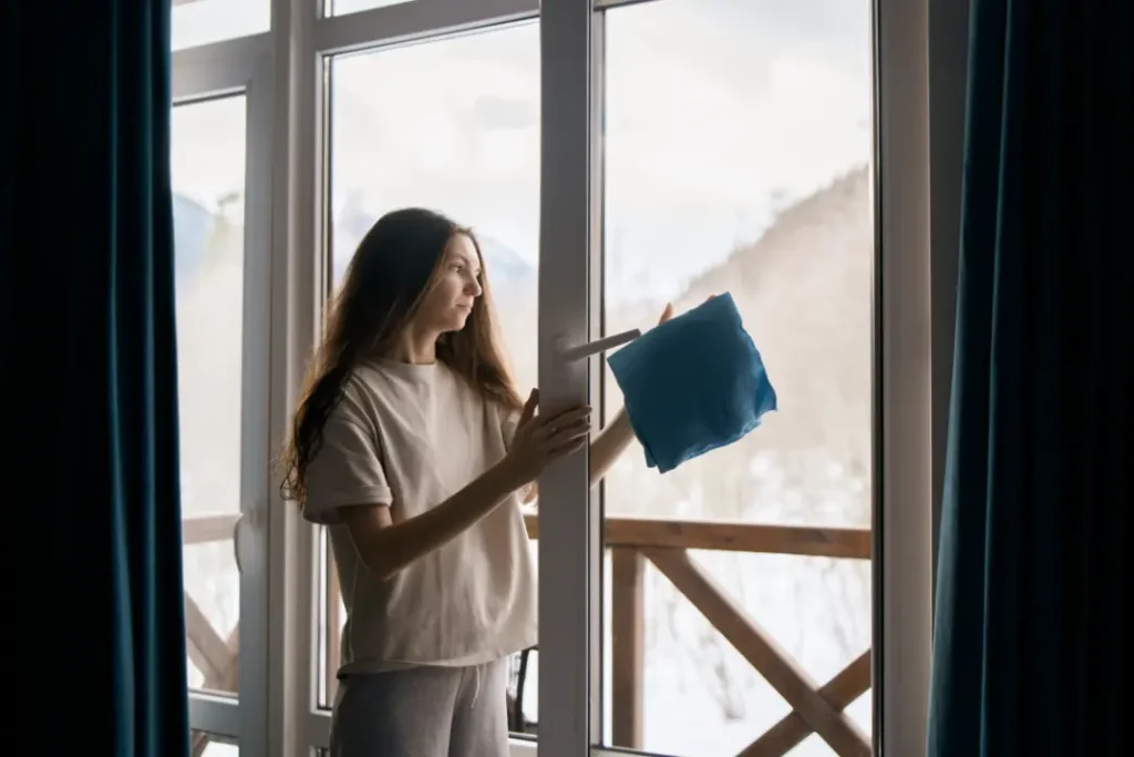 Step-by-Step Guide to Cleaning Windows