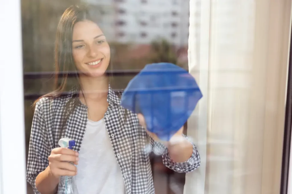 Best Cleaning Solutions for Streak-Free Windows