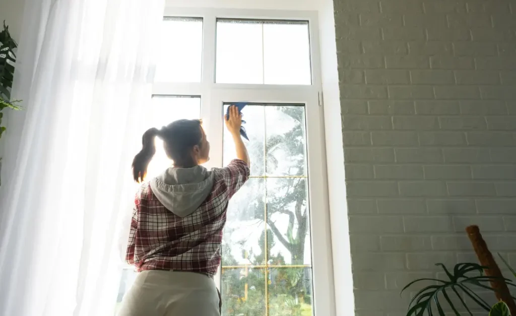 DIY vs. Professional Window Cleaning