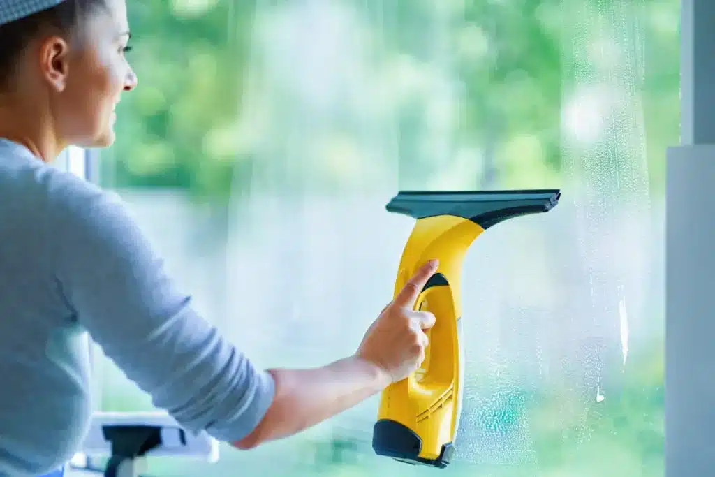 Essential Tools and Materials for Cleaning Outside Windows