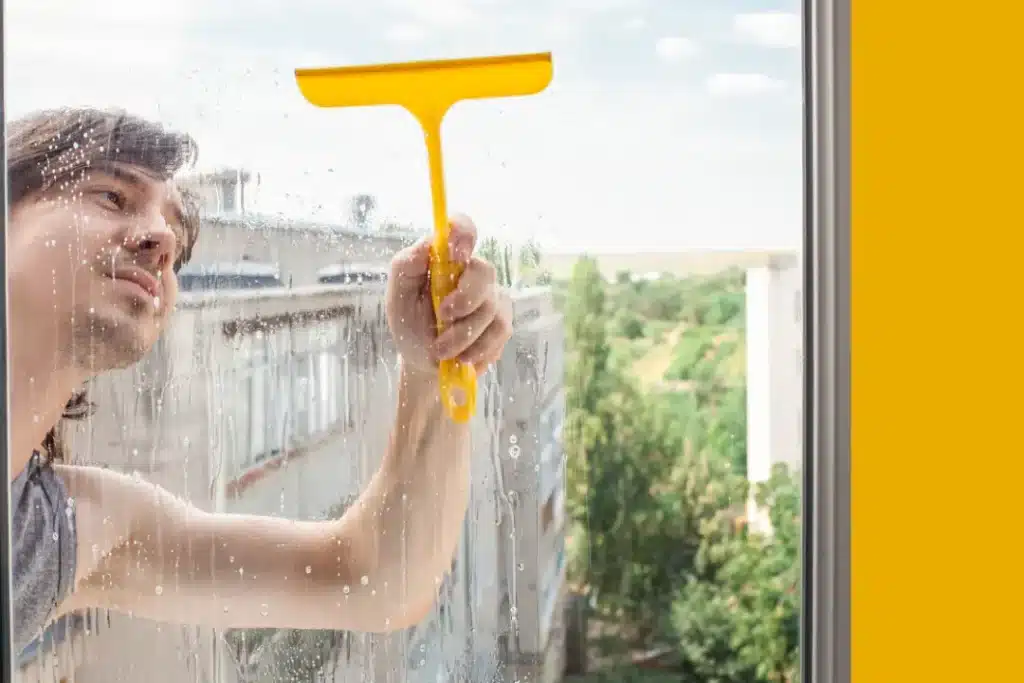 Recommended Window Cleaning Frequency