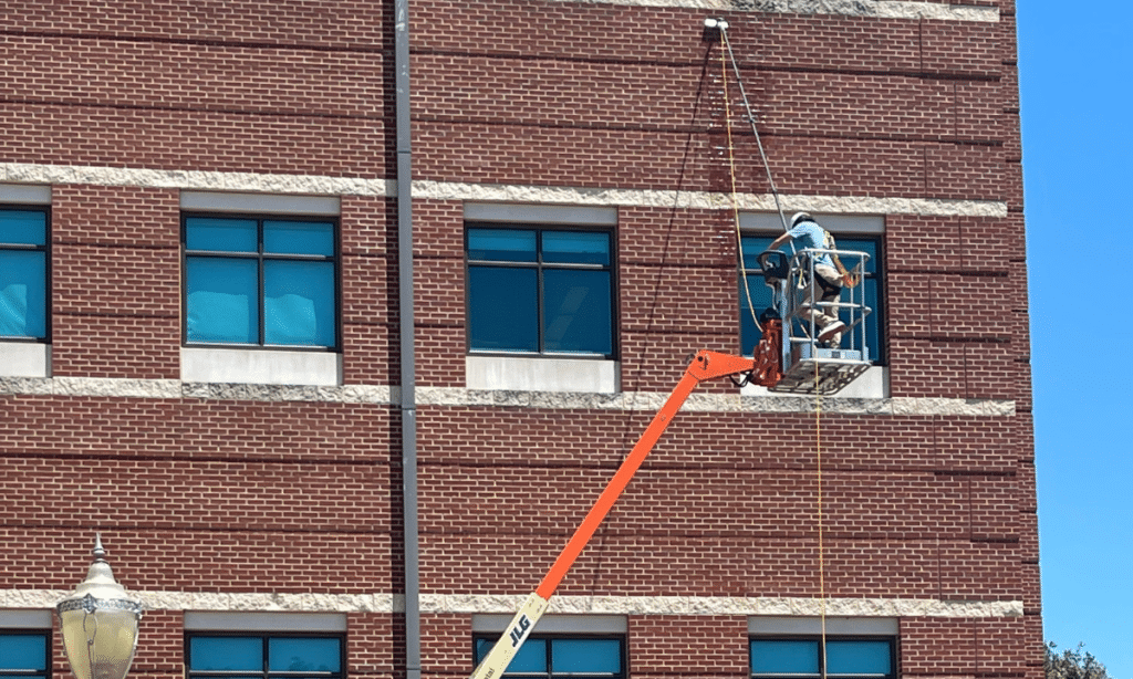 Benefits Of Professional Commercial Window Cleaning