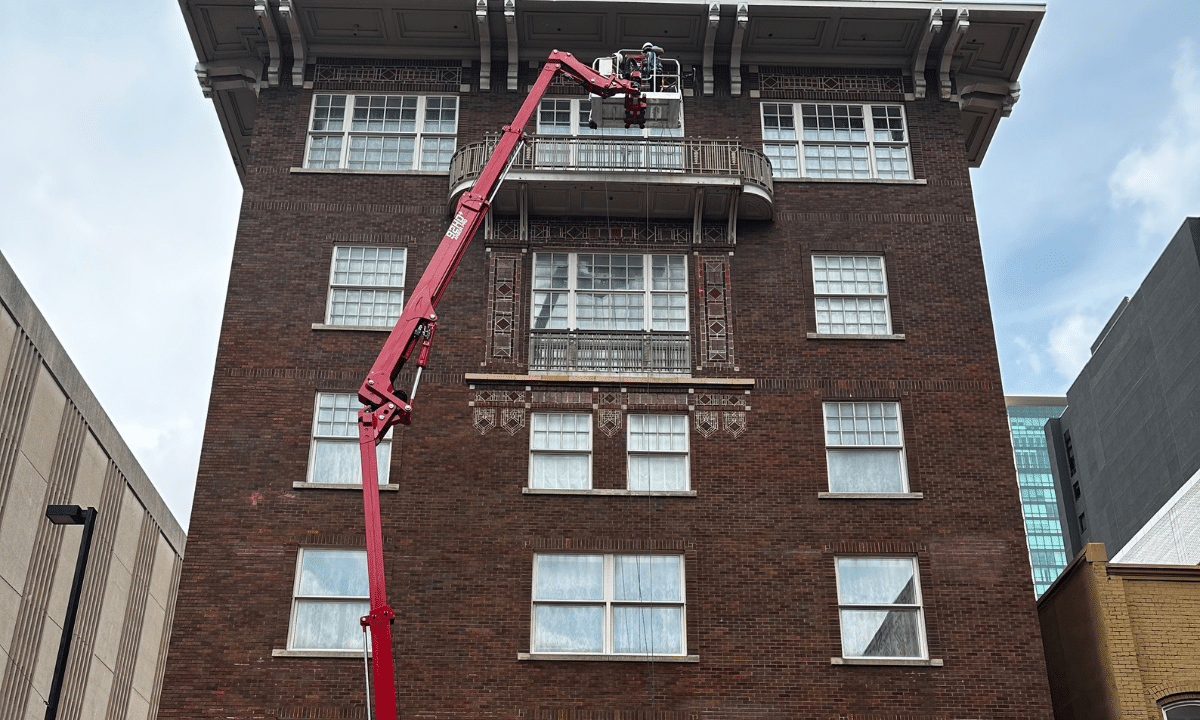 Benefits of Professional Office Window Cleaning