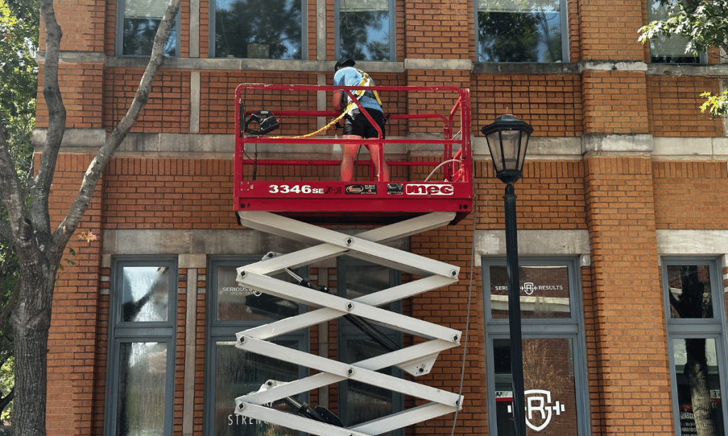 Residential Vs Commercial Window Cleaning Differences