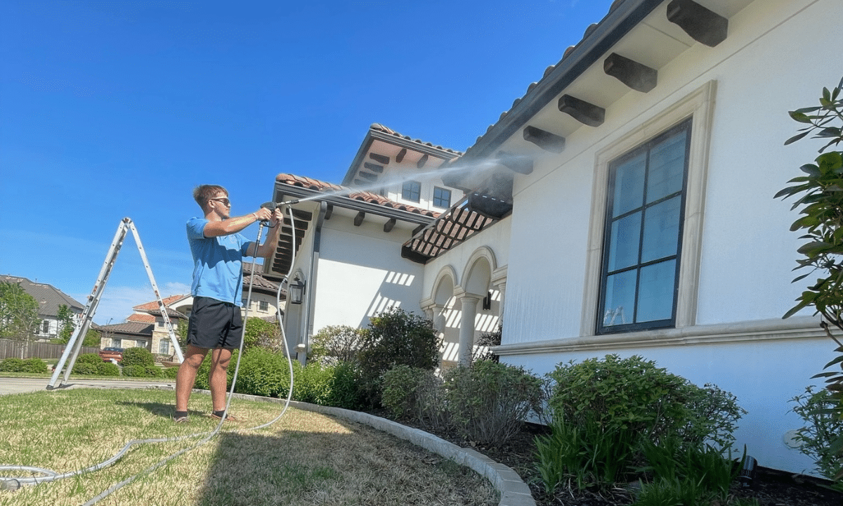 Why Gutter Cleaning Is Important